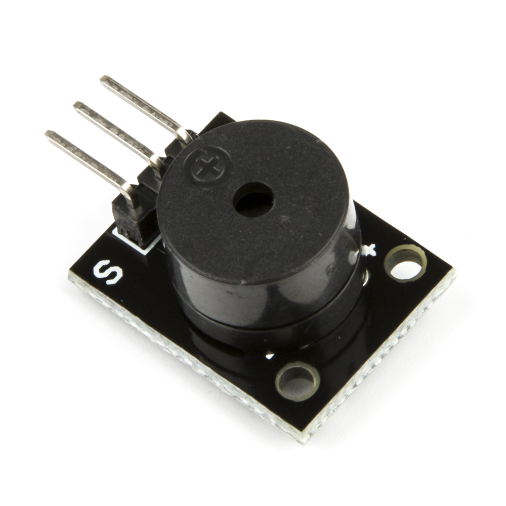 Пасивный звуковой модуль (зуммер) KY-012